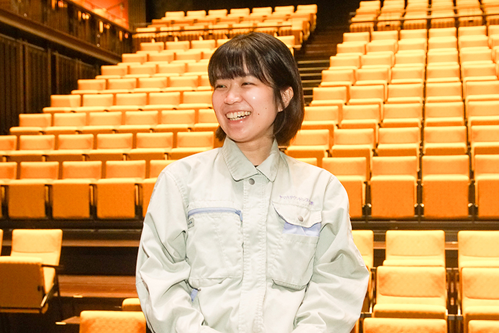 那覇文化芸術劇場 なはーと 様