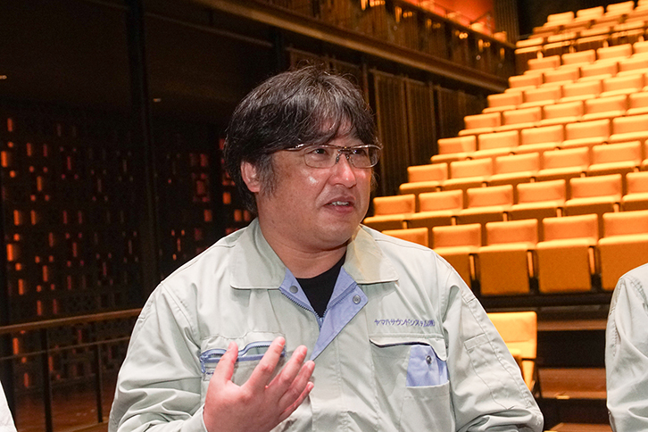 那覇文化芸術劇場 なはーと 様