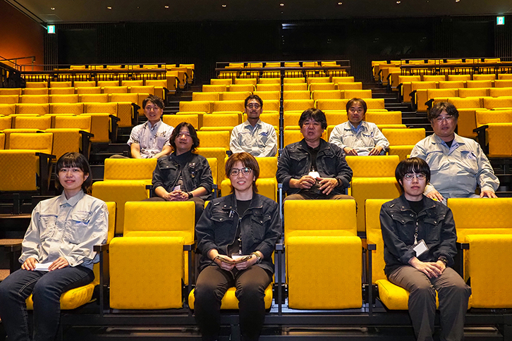 那覇文化芸術劇場 なはーと 様