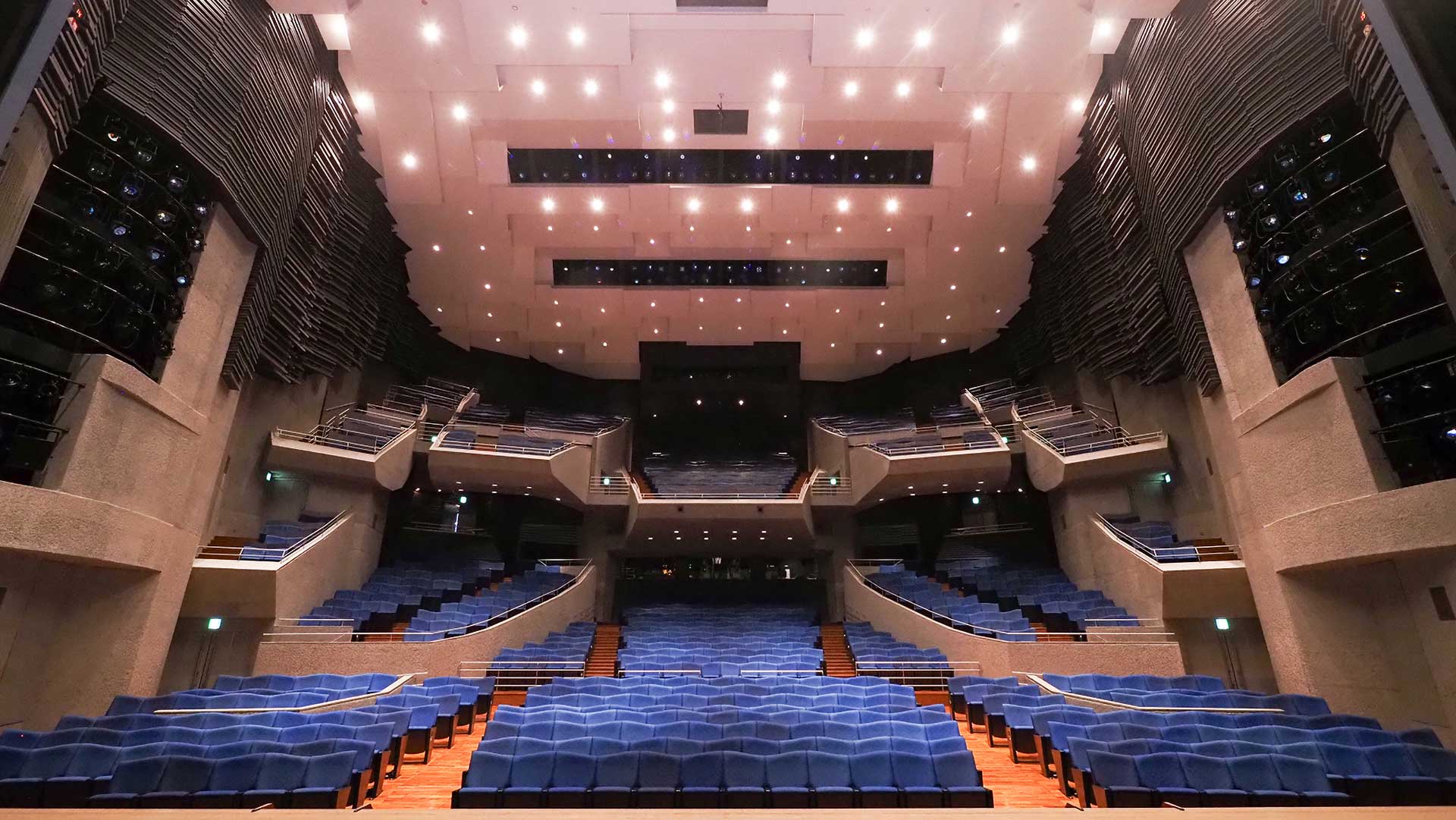 大船渡市民文化会館 リアスホール 様