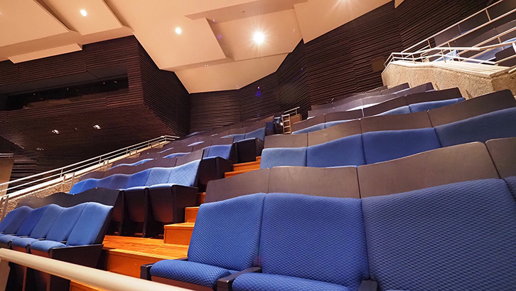 大船渡市民文化会館 リアスホール 様