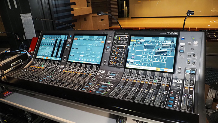 大船渡市民文化会館 リアスホール 様