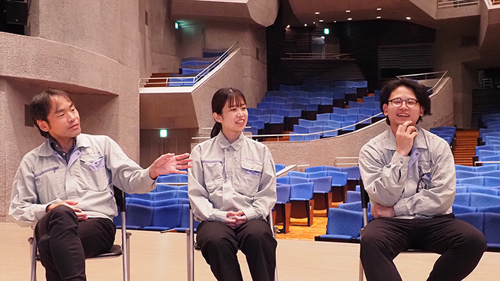 大船渡市民文化会館 リアスホール 様