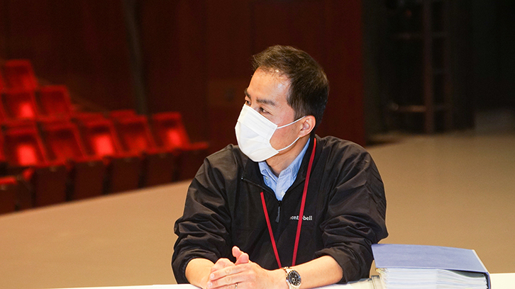 株式会社パルコ エンタテインメント事業部演劇事業担当劇場運営チーム　横山 武広氏