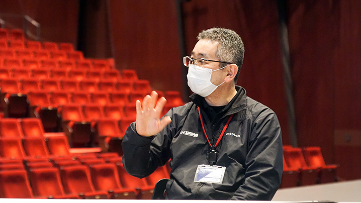 株式会社シグマコミュニケーションズ　若林 克弘氏