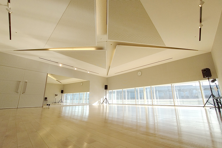 三原市芸術文化センター ポポロ 様