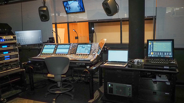 三原市芸術文化センター ポポロ 様