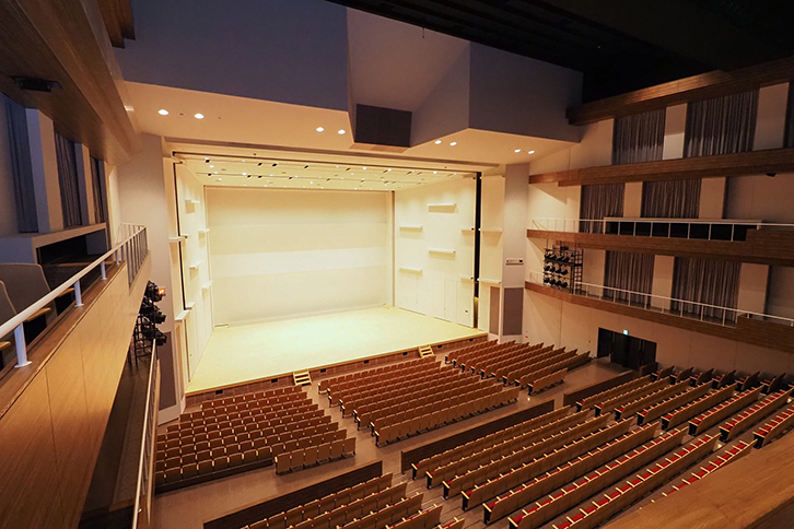 サーラ音楽ホール 様