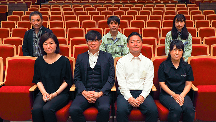 サーラ音楽ホール 様