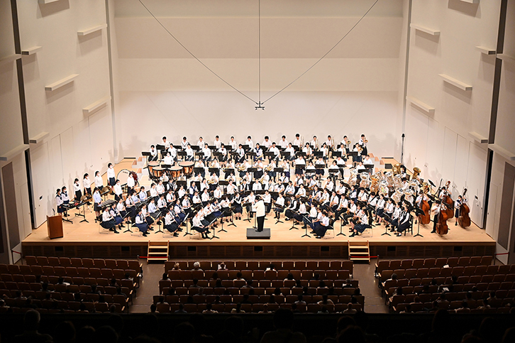 サーラ音楽ホール 様