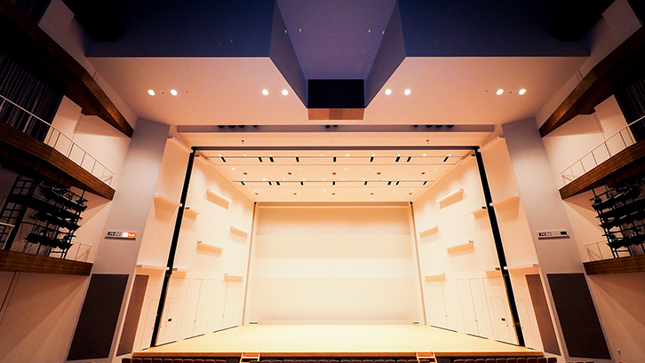 サーラ音楽ホール 様