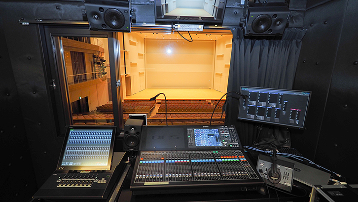 サーラ音楽ホール 様