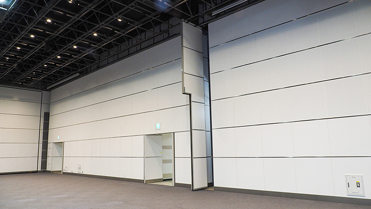 新都市ホール 様