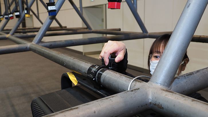 新都市ホール 様