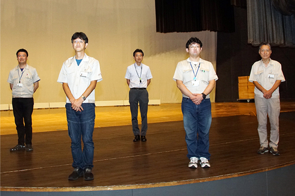 藤沢市湘南台文化センター市民シアター