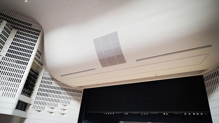 ソニックシティホール 様