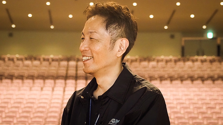 ソニックシティホール 様