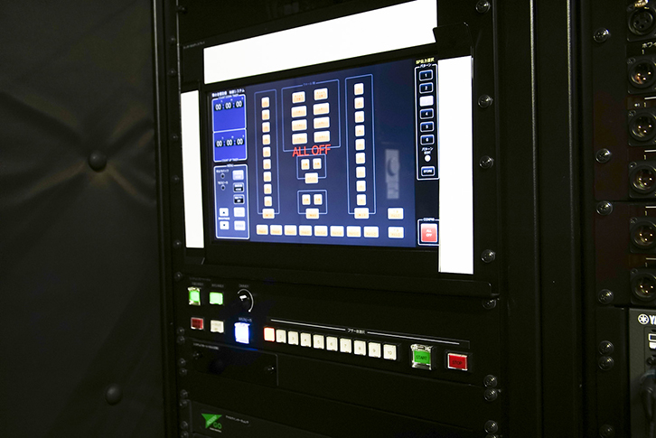 館内連絡システムにタッチパネルの連絡システムを今回導入されましたが、使用してみた印象はいかがでしょうか。