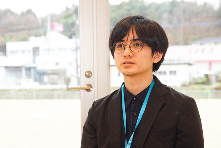 「グランツたけた」制作 鈴木陽介氏