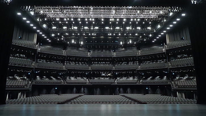 東京ガーデンシアター 様