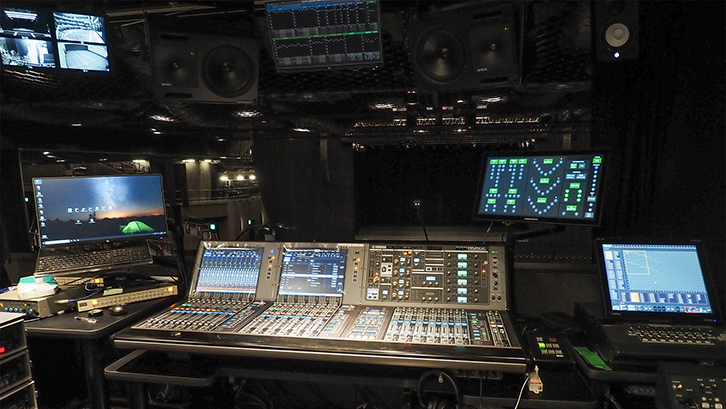 東京ガーデンシアター 様