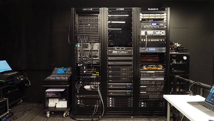 東京ガーデンシアター 様