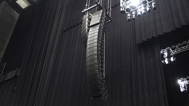 東京ガーデンシアター 様