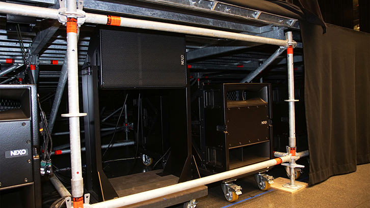 東京ガーデンシアター 様