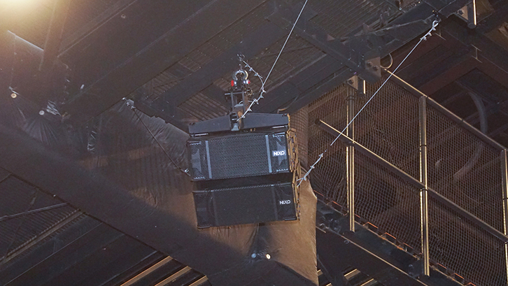 東京ガーデンシアター 様