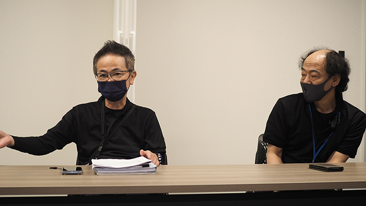 東京ガーデンシアター 様