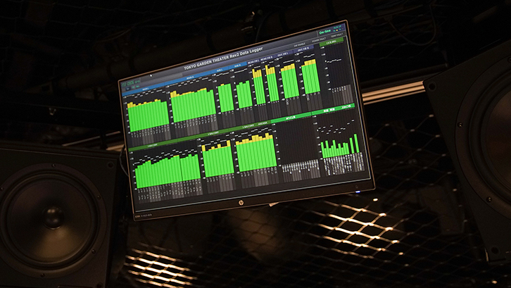 東京ガーデンシアター 様