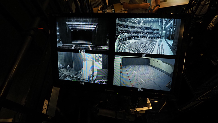 東京ガーデンシアター 様