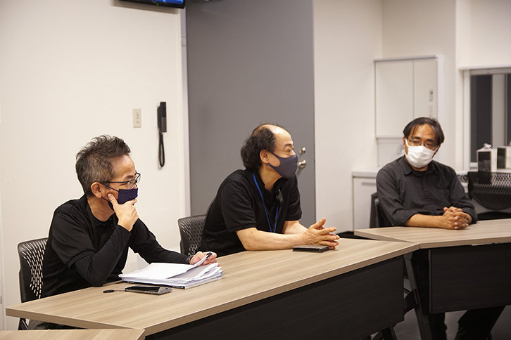 東京ガーデンシアター 様