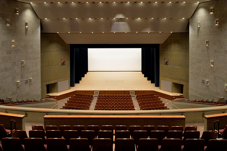 栃木県総合文化センター 様