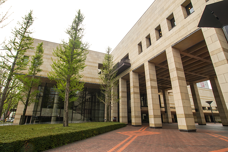 栃木県総合文化センター 様