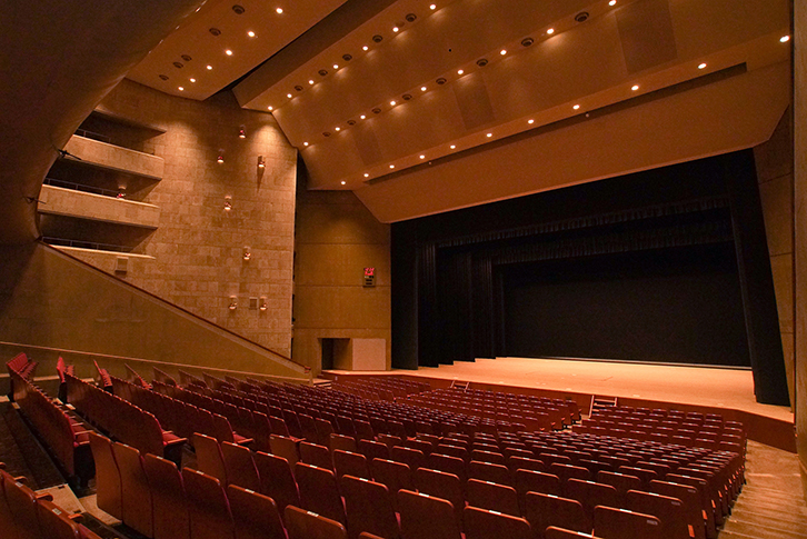 栃木県総合文化センター 様