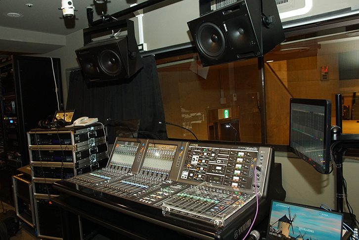 栃木県総合文化センター 様