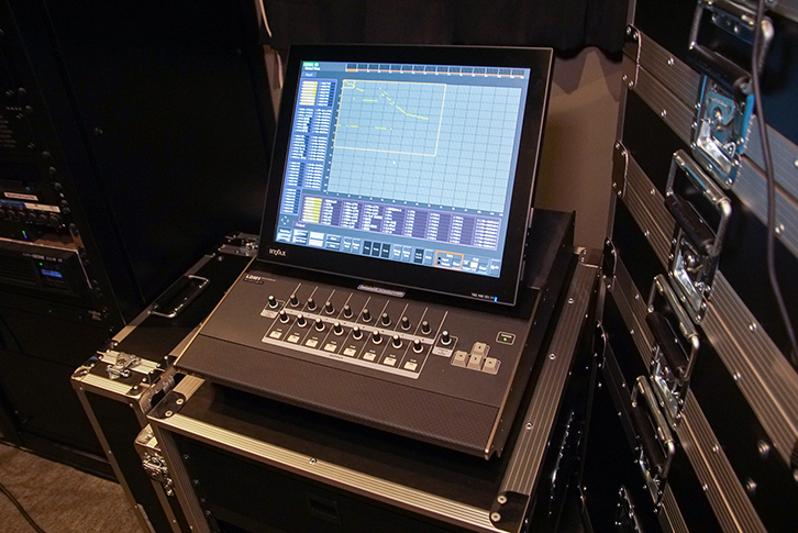 栃木県総合文化センター 様