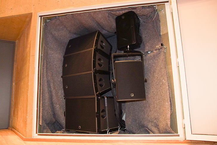 栃木県総合文化センター 様