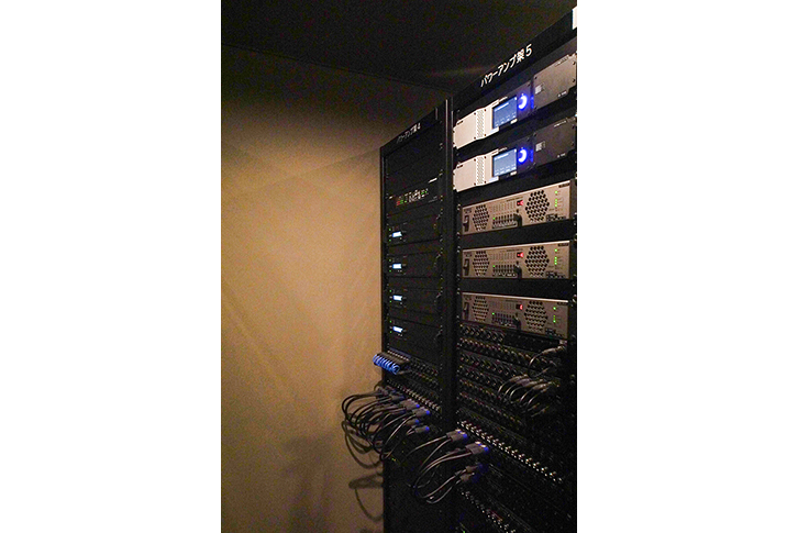 栃木県総合文化センター 様