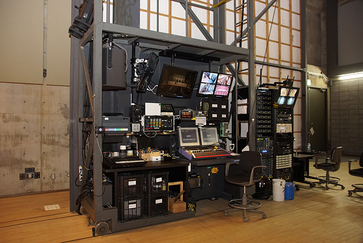 栃木県総合文化センター 様