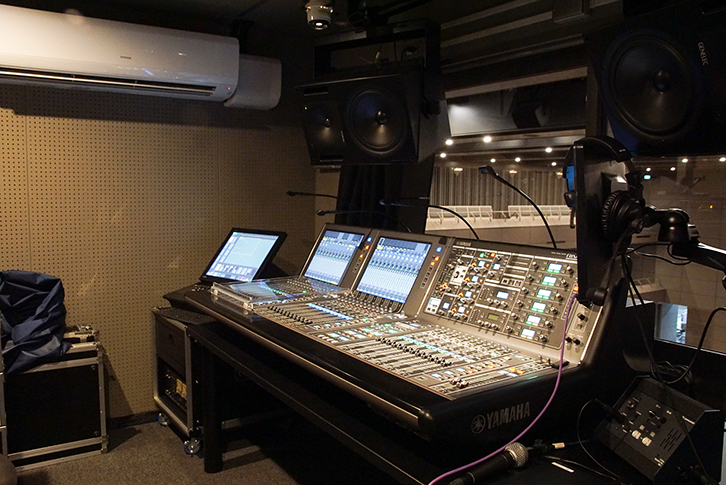 栃木県総合文化センター 様