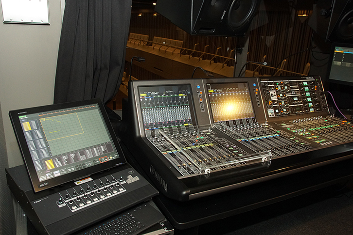 栃木県総合文化センター 様