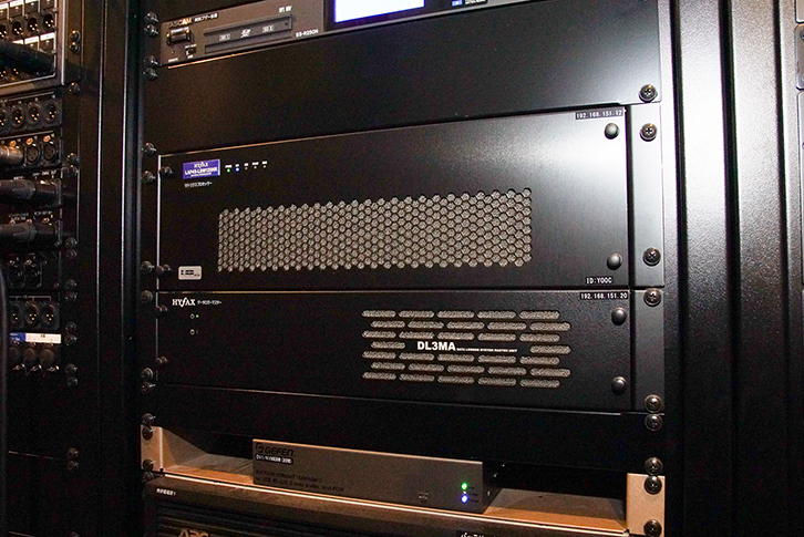 栃木県総合文化センター 様