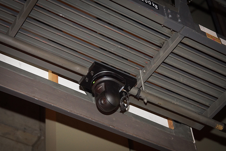 栃木県総合文化センター 様