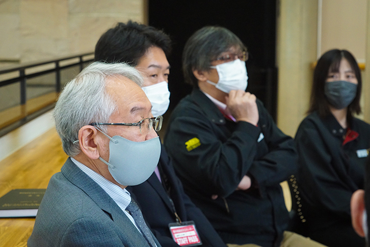 栃木県総合文化センター 様