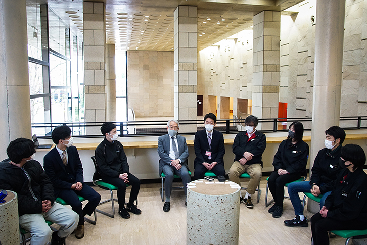 栃木県総合文化センター 様