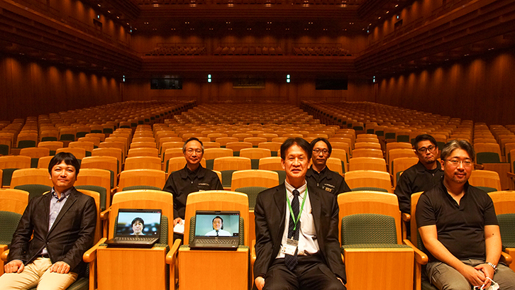 東京オペラシティ コンサートホール：タケミツ メモリアル 様
