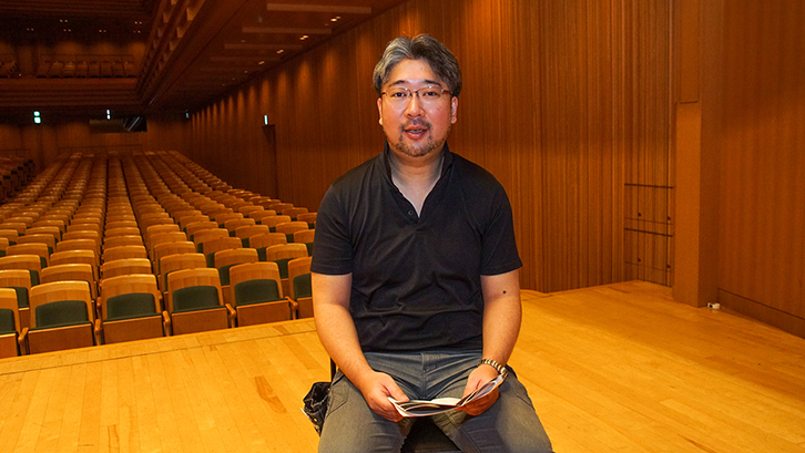 東京オペラシティ コンサートホール：タケミツ メモリアル 様