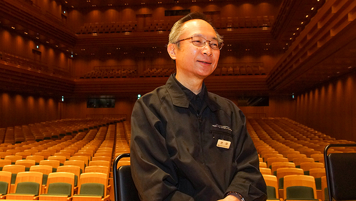 東京オペラシティ コンサートホール：タケミツ メモリアル 様